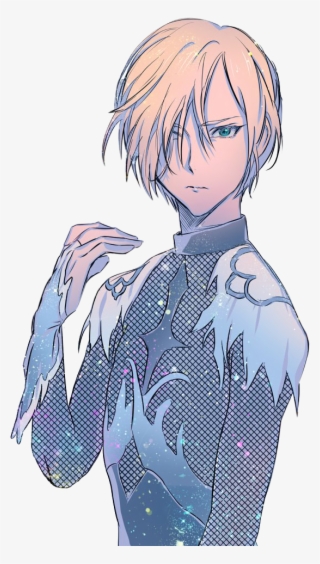 On Ice) - Yuri - Yuri Plisetsky Png