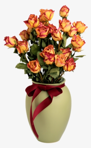 Fleurs Vase Of Flowers, Natural, Magnolia, Dan, Creations - Endearment By Lavyrle Spencer