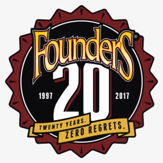 Founders 20thlogo Color V=1524488394 - Founders Brewing Co