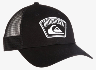 Quiksilver Cap Red Net