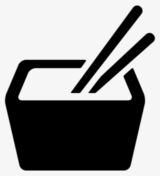 Png File Svg - Japanese Food Chopsticks Logo