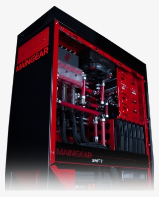 Maingear Pc - Beautiful Gaming Pc