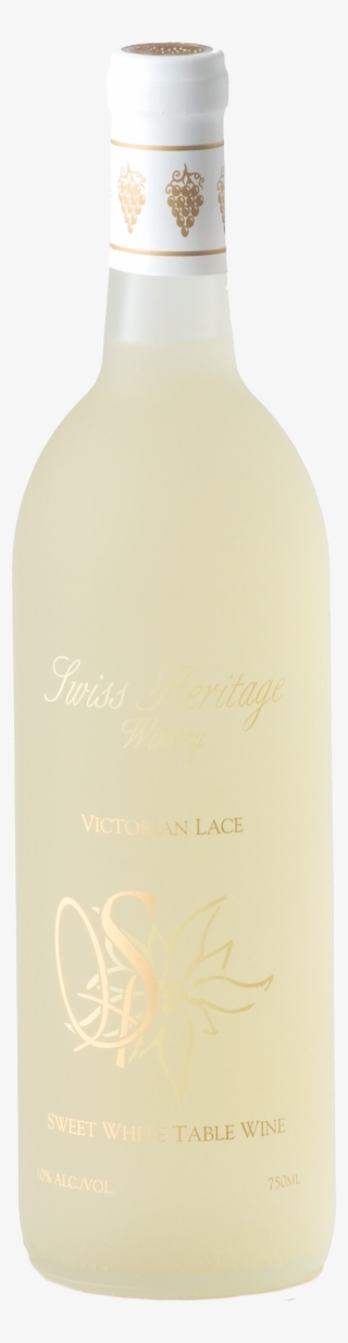 Victorian Lace Clear - Bottle