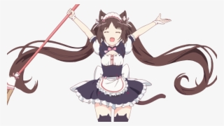 Nekopara Png - Nekopara Chocola Png