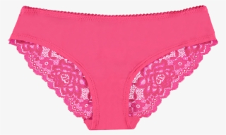 Lace Pink Briefa20 2070pink - Lace