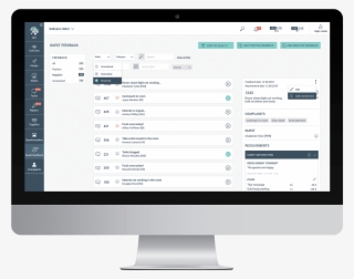 Guest Feedback Management - Commissions Inc