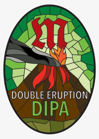 Doubleeruptiontaphandle - Beer