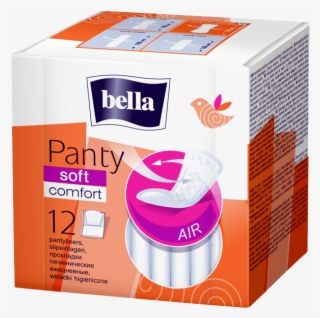 Bella Panty Soft Comfort - Bella Panty Liner