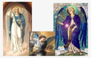 Picture - Archangel Gabriel