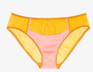 Liselott Panty Saffron - Undergarment