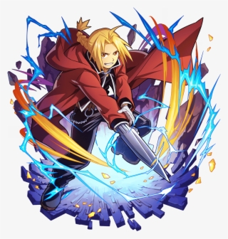 Full Metal Alchemist, Upload Image, Edward Elric, Fullmetal - Fullmetal Alchemist