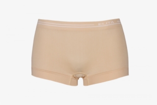 Low Rise Seamless Boyleg Panty - Panties