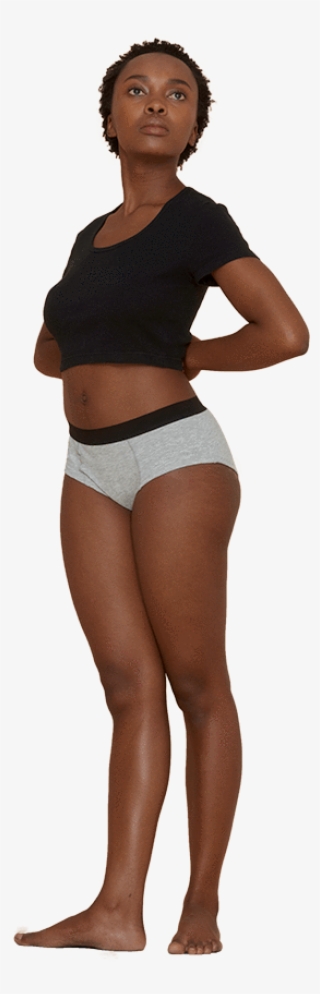 Organic Cotton Period Panties Thinx - Hesta Rael Women's Organic Cotton Period Menstrual