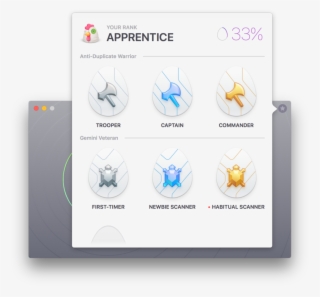 Game-style Achievements Are More Of A Distraction Than - Gemini Achievements