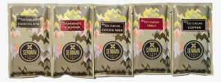 Chocolate Bars - Chocolate