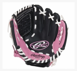 Rawlings Players 9 Inch Youth T-ball Glove With Training