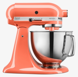 Celebrating Its Influence On Color In The Kitchen, - Birds Of Paradise Kitchenaid