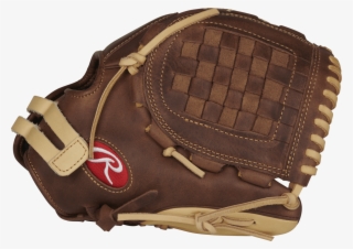 Basket Web Fastpitch Softball Glove - Rawlings