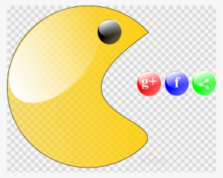Pacman Clipart Ms