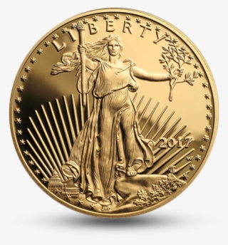 2017 $50 American Gold Eagle Proof Ngc Pf69