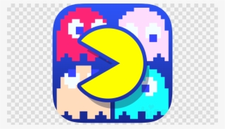 Pac Man Clipart Pac Man 256 Pac Man Vr - Pac Man