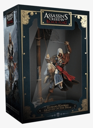 Edward Kenway Png