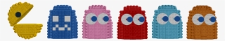 Pac-man Character Models