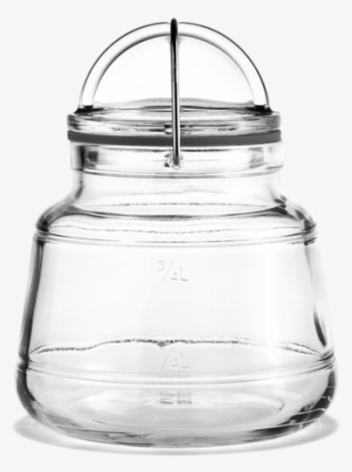 Scala Storage Jar By Holmegaard - Scala Jar 7,5dl