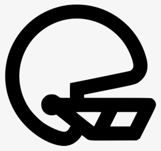 Football Helmet Comments - Icon