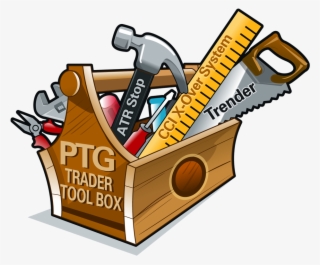Ptg Trader Tool Box Ver - Box Tool Png