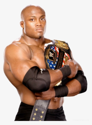 Bobby Lashley Hall Of United States Champion - Bobby Lashley United States Champion Png