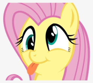 Silly Face Cartoon - My Little Pony Faces Png