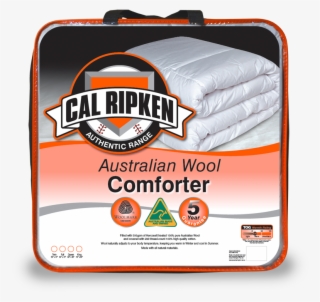/products/cal Ripken Wool Comforter - Jaspa All Seasons Wool Quilt-queen