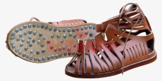 Ancient Roman Soldier Sandals