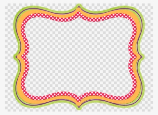 Cute Borders Clipart Borders And Frames Borders Clip - Free Border Clipart For Teachers