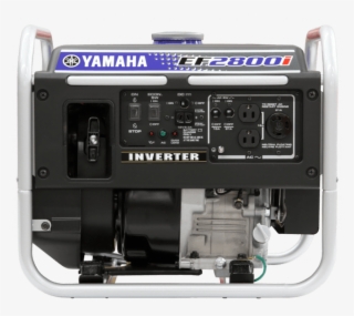 Random Advertisment - Yamaha Generator Ef2800ix 2800 Watt Inverter Generator