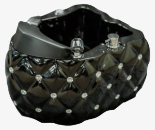 Black Jacuzzi Tub - Handbag