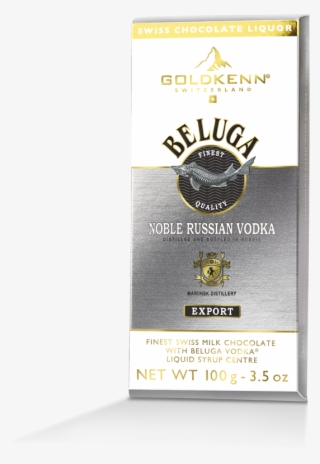 Goldkenn Chocolate Beluga Vodka