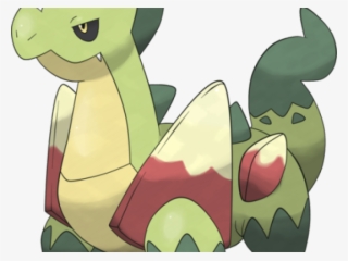 Komodo Dragon Clipart Green - Cartoon