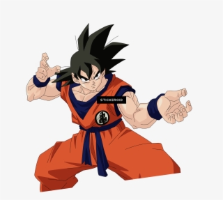Goku - Goku Pokemon