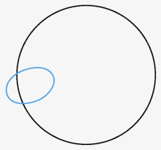 How To Draw Kirby - Circle