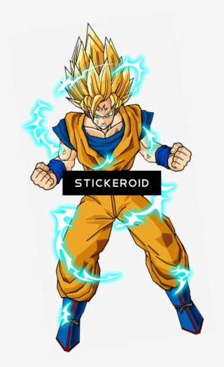 Goku - Cartoon
