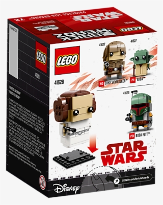 Princess Leia Organa™ - Lego 75190 - First Order Star Destroyer