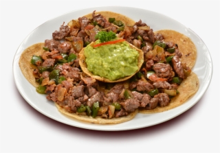 Tacos De Bistec Png - Chicken With Leeks