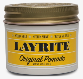 Layrite Original Pomade