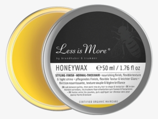 Zoom - Less Is More Honeywax