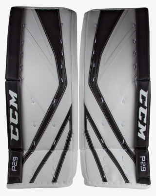 Picture Of Senior R2 - Ccm 100 Series Street Hocket Goalie Pads - Youth