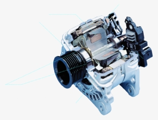 Alternators - Unipoint Alternators Png