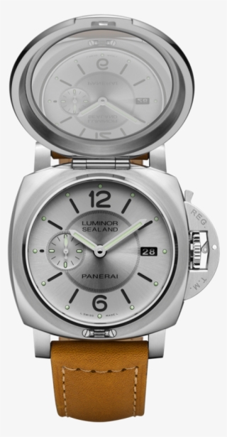 Panerai Pam852 Luminor Rooster Sealand - Panerai Rooster Watch