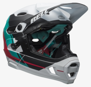 Bell Super Dh Mips Mtb Helmet